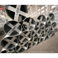 500 dan Galvanized Electrical Steel Pole